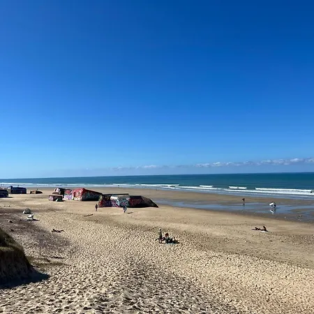 Σπίτι διακοπών Domaine Construction Bois Sur Pilotis Dans Chenaie Proche Ocean