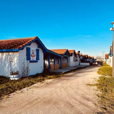 Domaine Construction Bois Sur Pilotis Dans Chênaie Proche Océan * Talais