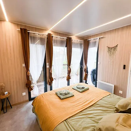 Domaine Construction Bois Sur Pilotis Dans Chenaie Proche Ocean Σπίτι διακοπών *