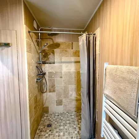 Domaine Construction Bois Sur Pilotis Dans Chenaie Proche Ocean
