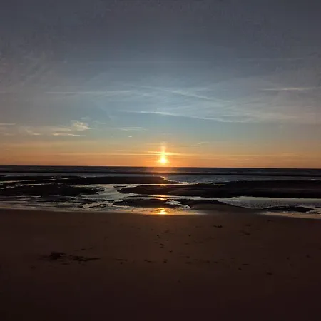 Prázdninový dům Domaine Construction Bois Sur Pilotis Dans Chenaie Proche Ocean *
